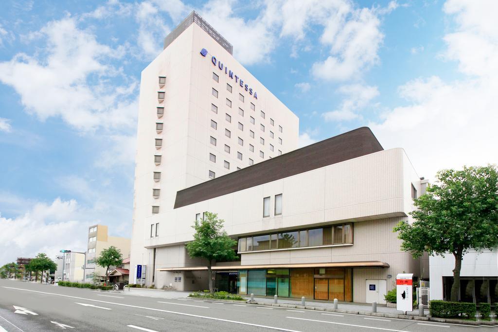 Quintessa Hotel Ōgaki Exterior foto